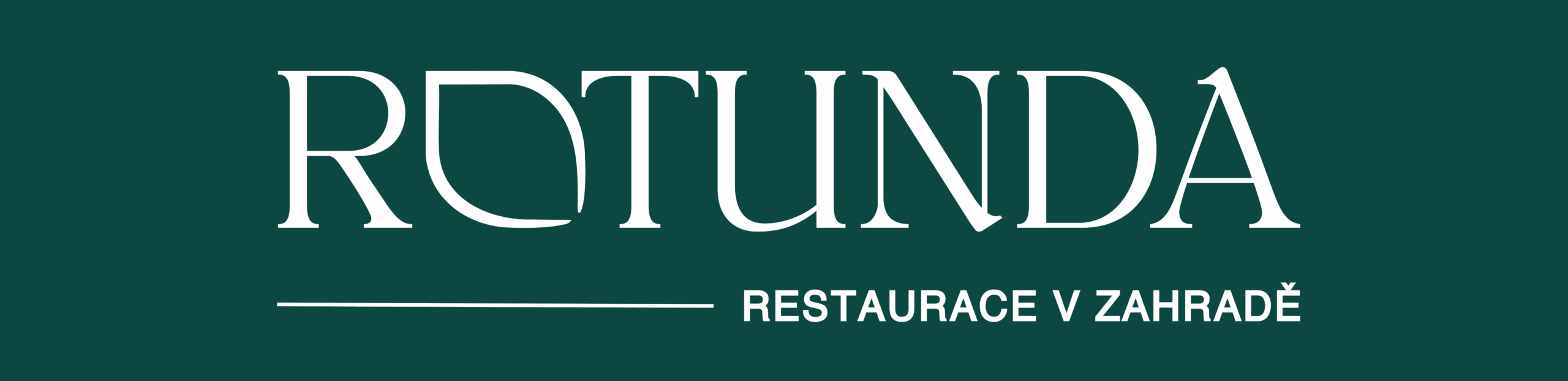 Svatojánská Rotunda - Restaurace