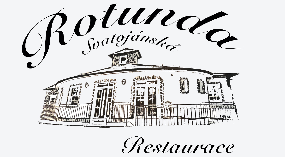 Svatojánská Rotunda - Restaurace